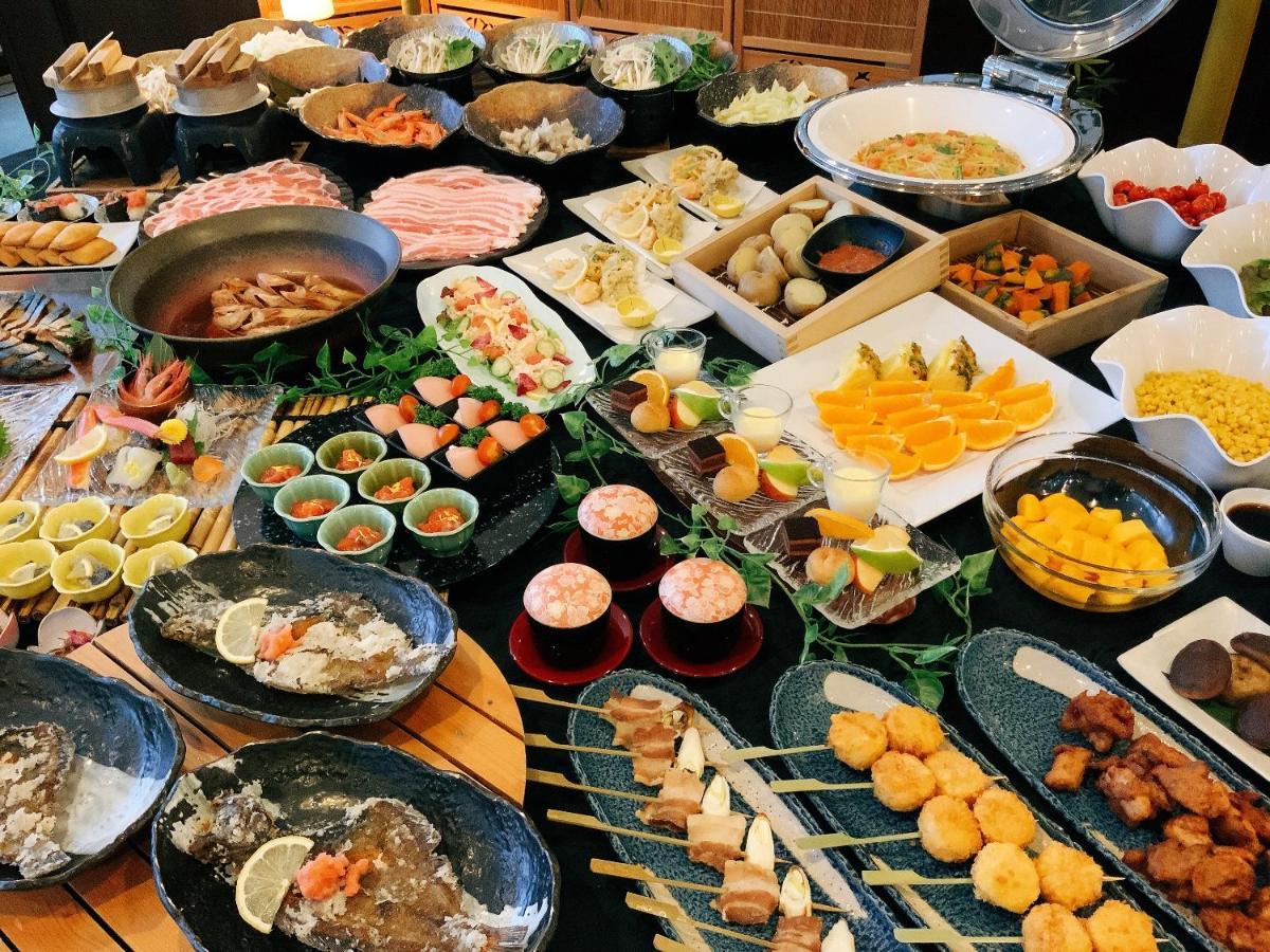Royal Hotel Minami Hokkaido Shikabe Dış mekan fotoğraf