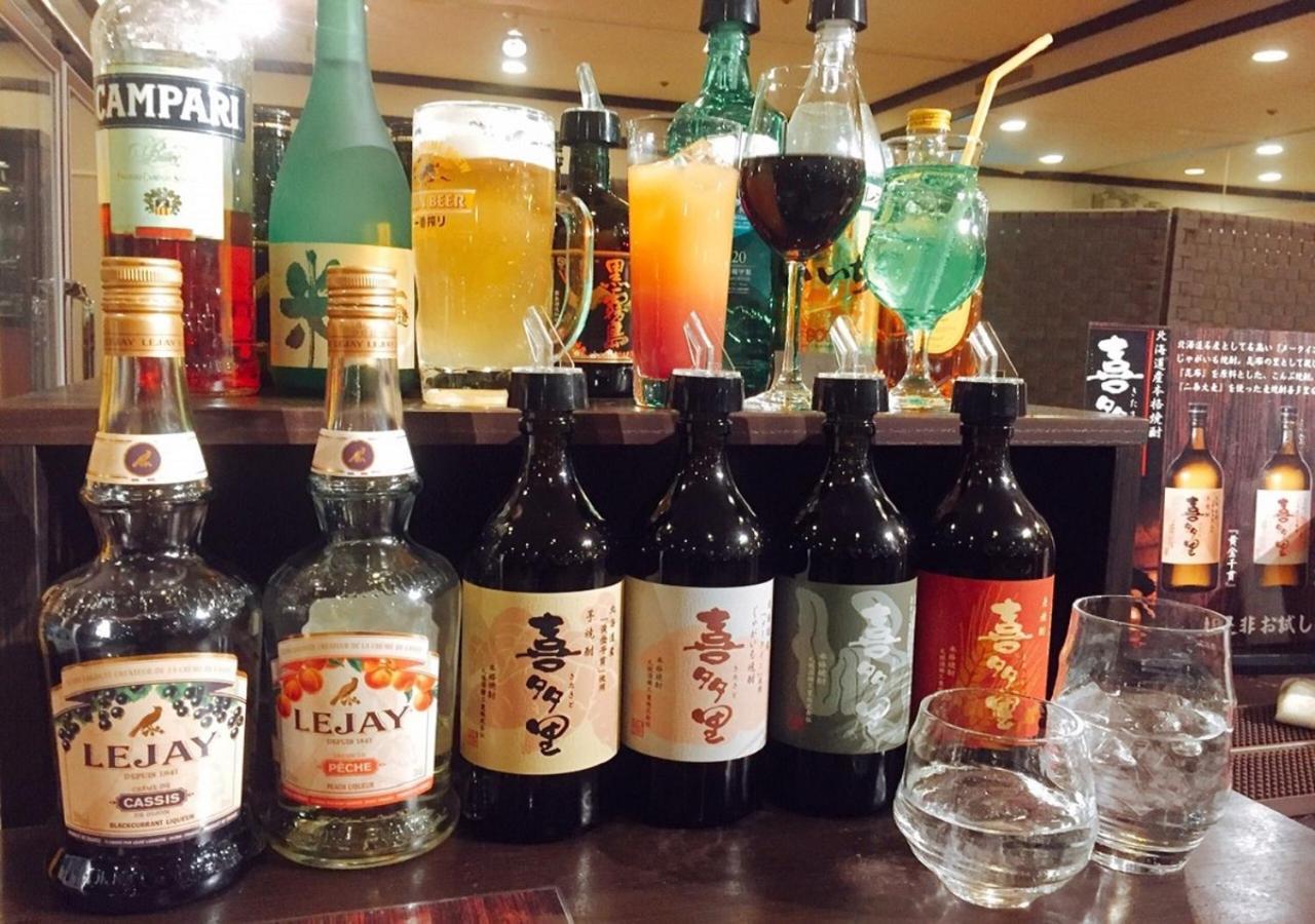 Royal Hotel Minami Hokkaido Shikabe Dış mekan fotoğraf