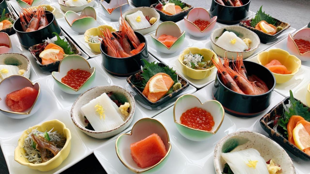Royal Hotel Minami Hokkaido Shikabe Dış mekan fotoğraf