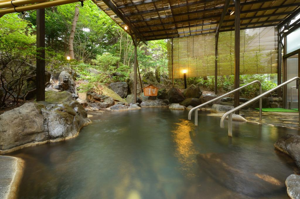 Royal Hotel Minami Hokkaido Shikabe Dış mekan fotoğraf