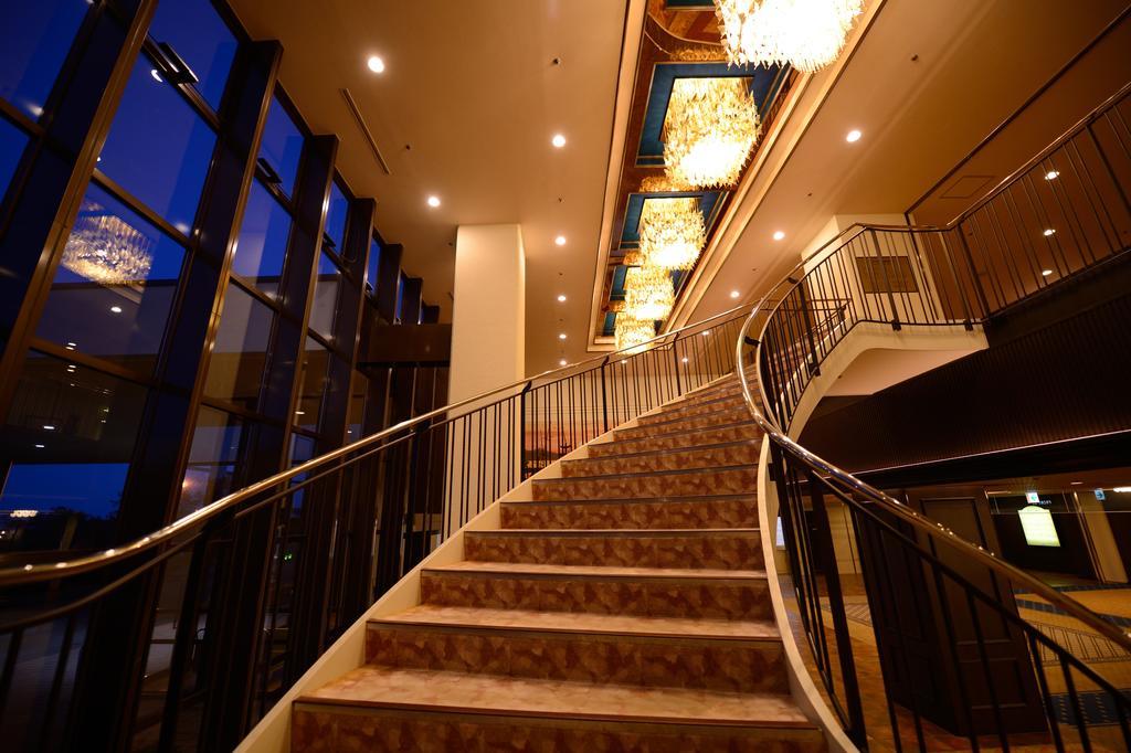 Royal Hotel Minami Hokkaido Shikabe Dış mekan fotoğraf
