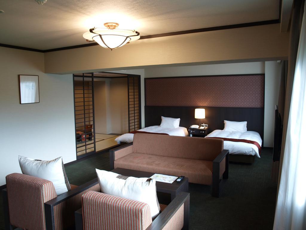 Royal Hotel Minami Hokkaido Shikabe Dış mekan fotoğraf