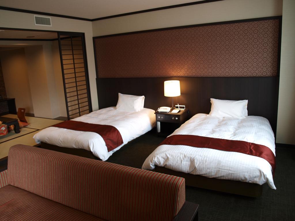 Royal Hotel Minami Hokkaido Shikabe Dış mekan fotoğraf