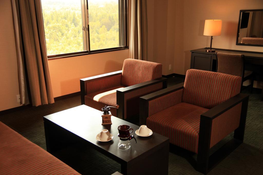 Royal Hotel Minami Hokkaido Shikabe Dış mekan fotoğraf