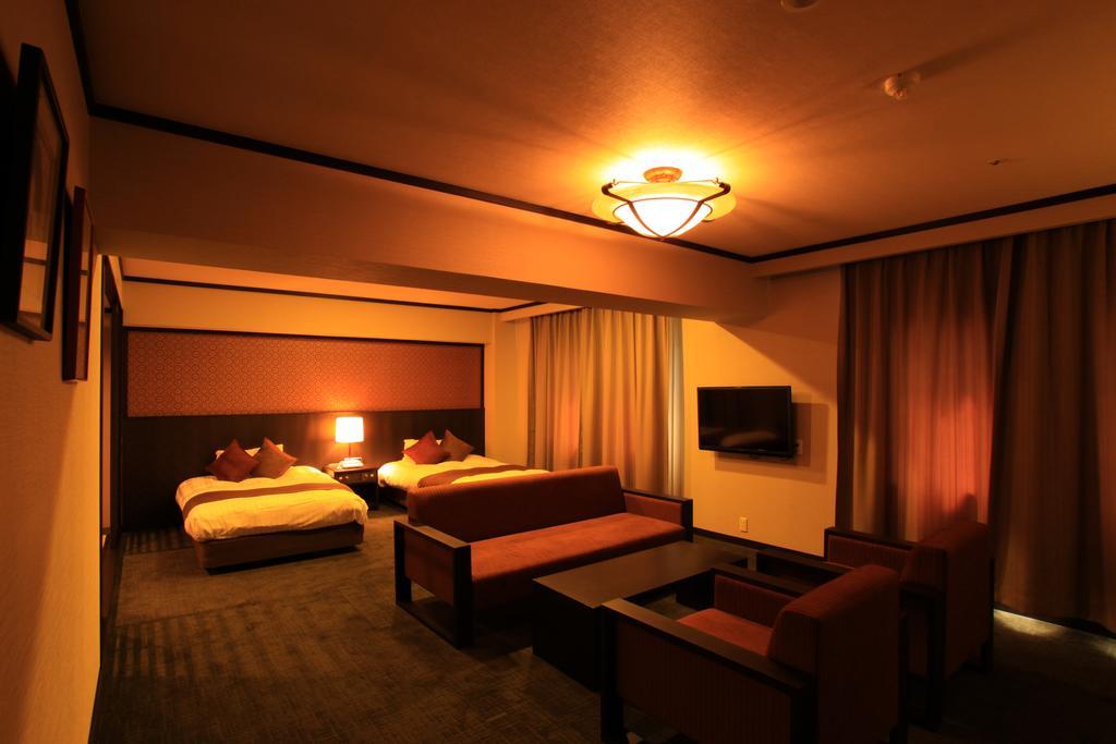 Royal Hotel Minami Hokkaido Shikabe Dış mekan fotoğraf