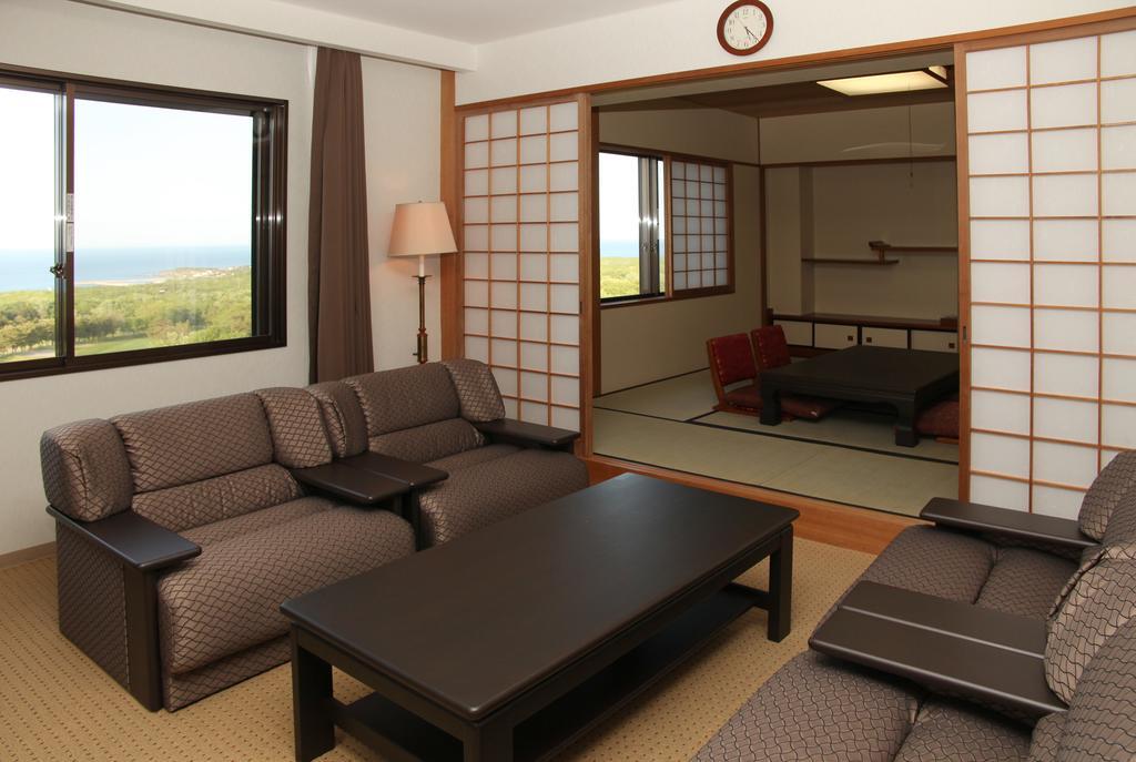 Royal Hotel Minami Hokkaido Shikabe Dış mekan fotoğraf