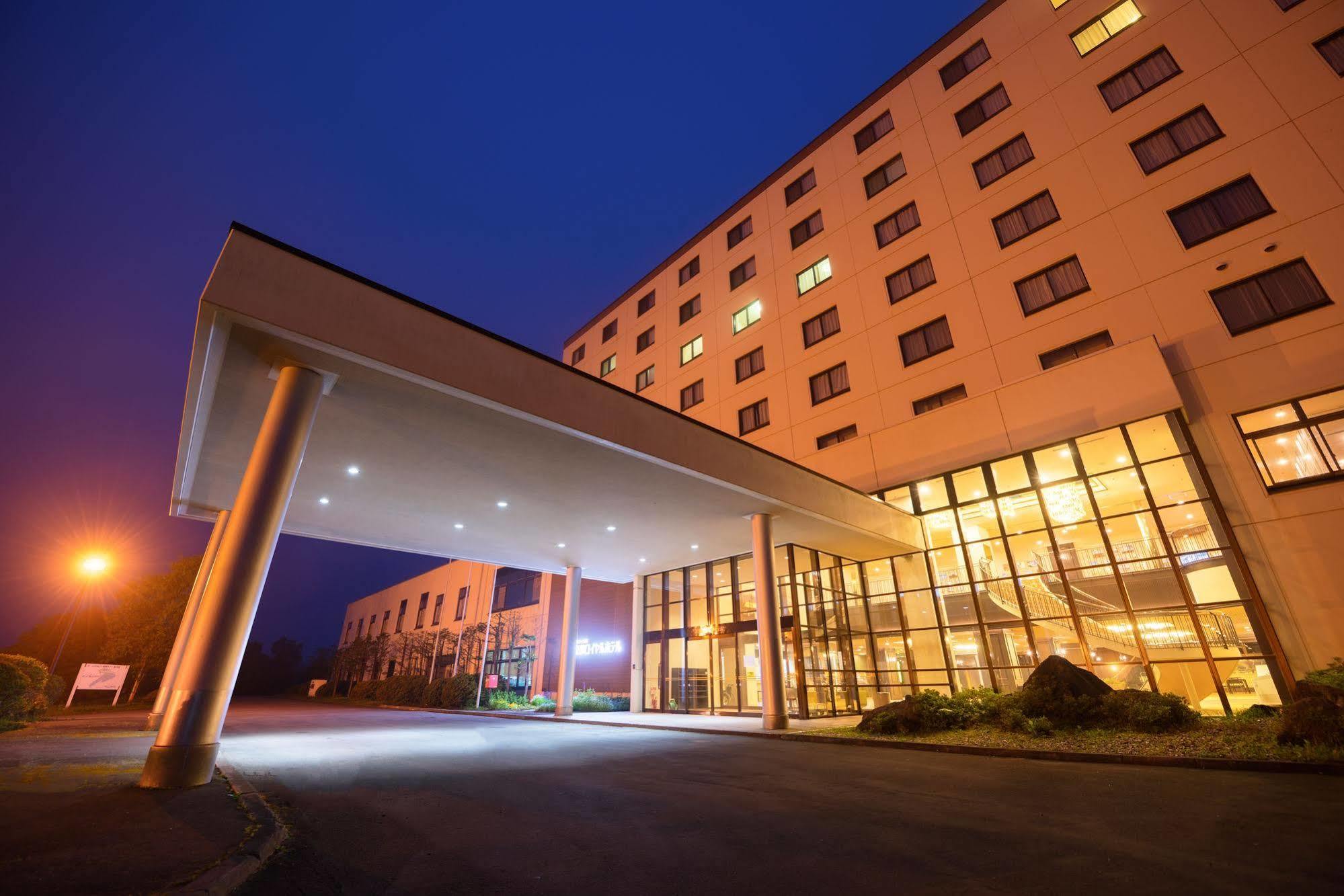 Royal Hotel Minami Hokkaido Shikabe Dış mekan fotoğraf