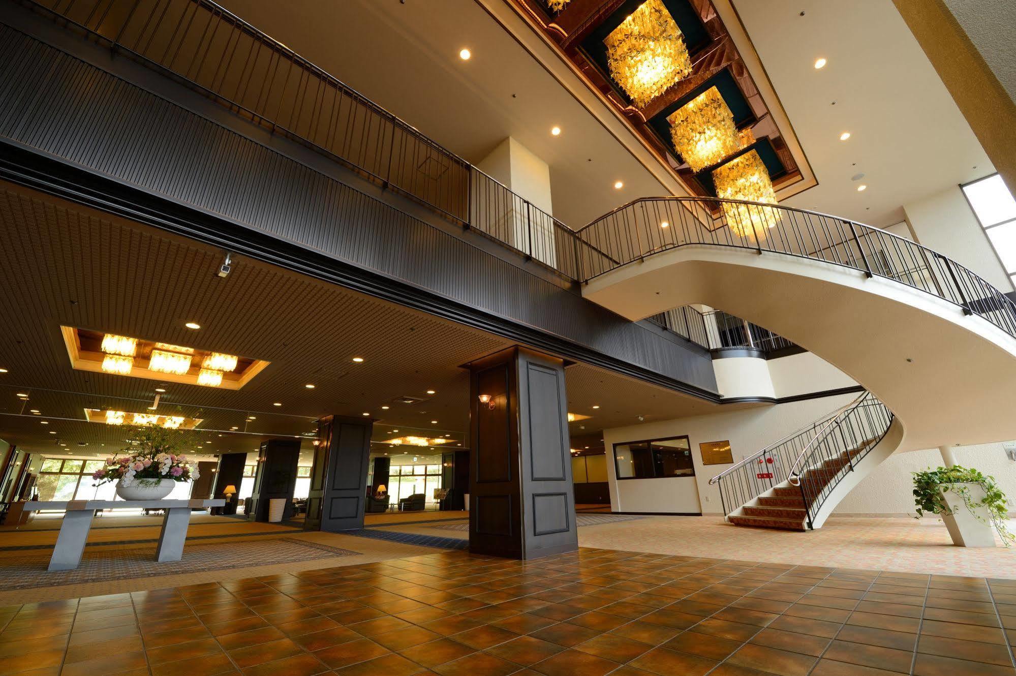 Royal Hotel Minami Hokkaido Shikabe Dış mekan fotoğraf